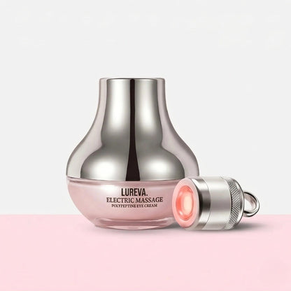 Crema de luz roja “eliminar ojos cansados”